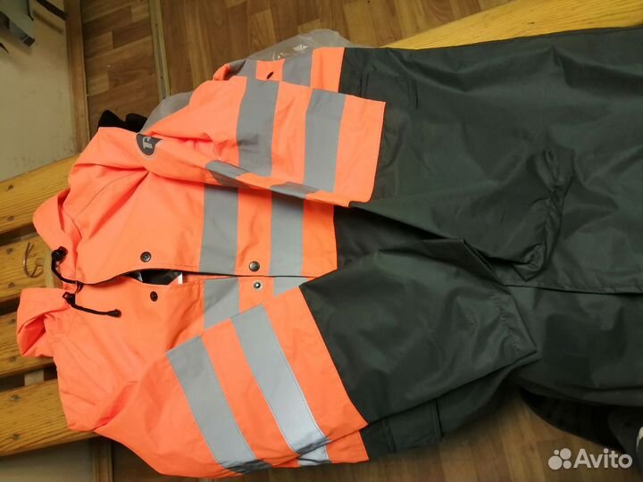 Рабочая спецодежда