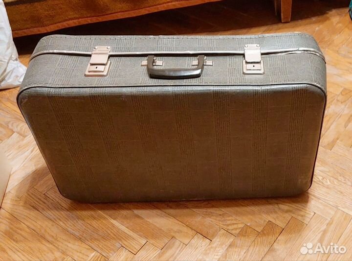 Чемодан СССР