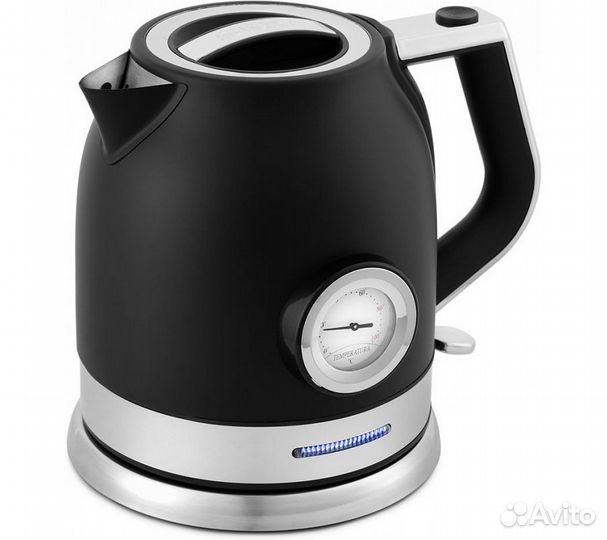 Чайник Kitfort кт-692-1 черный