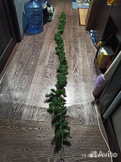 Новогодний декор