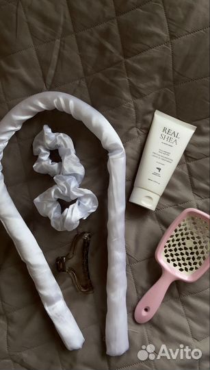 Бигуди мягкие