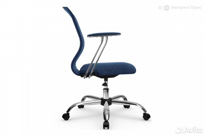 Кресло офисное SU-Mr-4 подл.078/осн.006