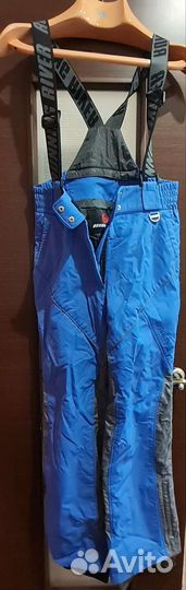 Брюки горнолыжные/сноубордические