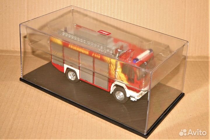 1/43 Schuco iveco-Magirus RW New Face Feuerwehr