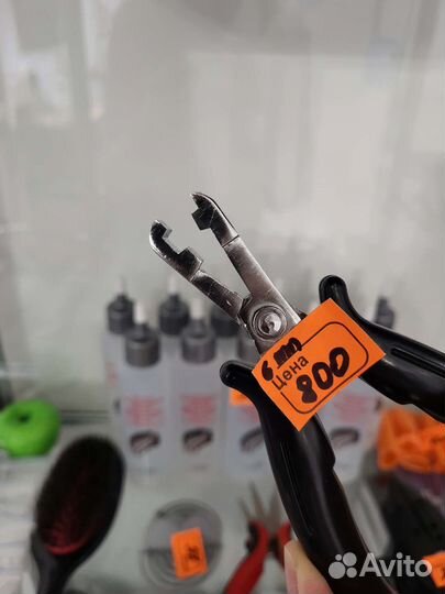 Щипцы для формирования капсул 0,4 и 0,6мм