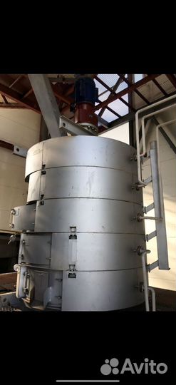 Скупка оборудования для маслоцеха и маслозавода