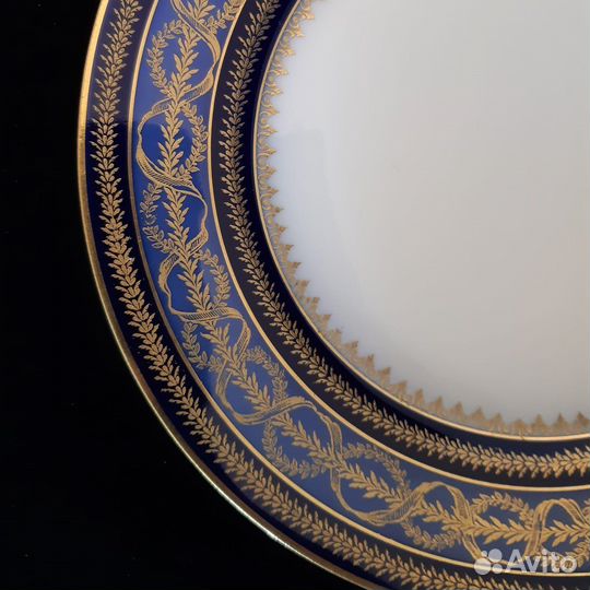 Набор десертных тарелок Haviland