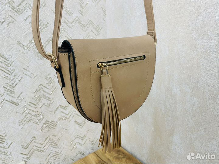 Сумка женская кожа
