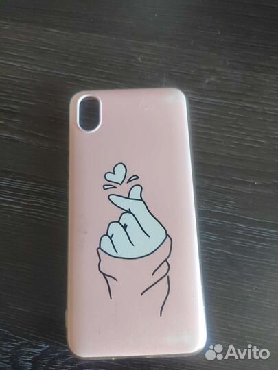 Продам чехол для Redmi 7A