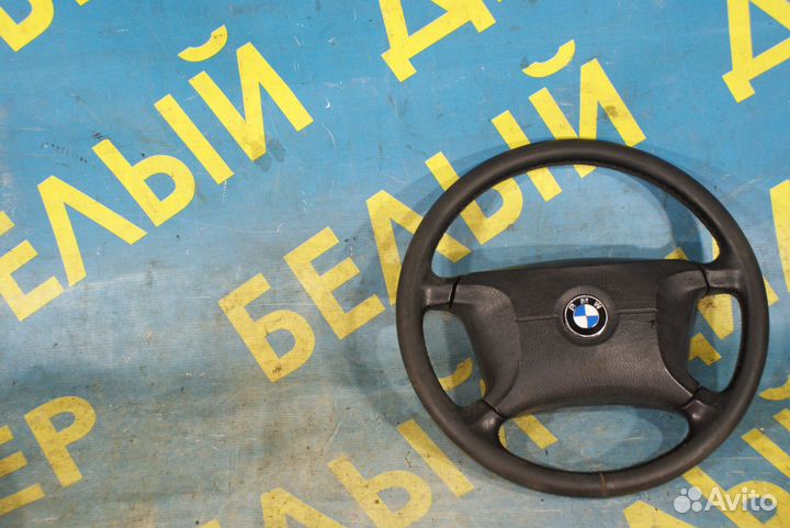 Руль BMW E39 1