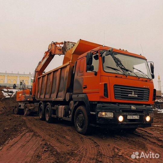 Песок сеянный