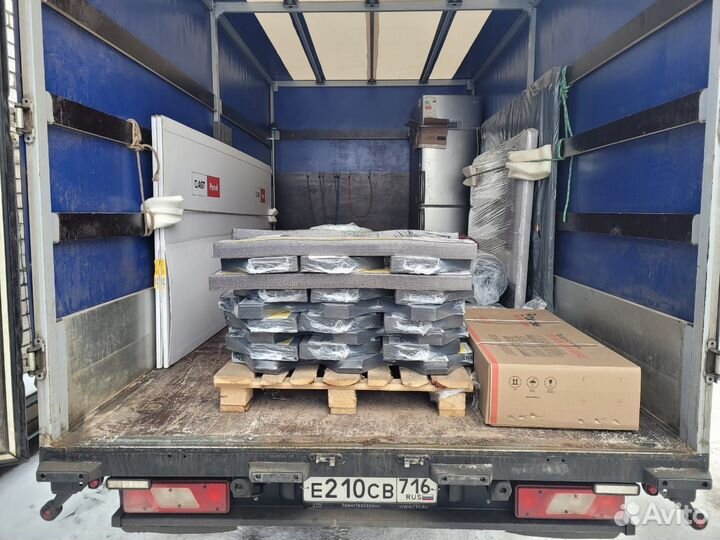 Грузоперевозки. Попутный груз. Газель