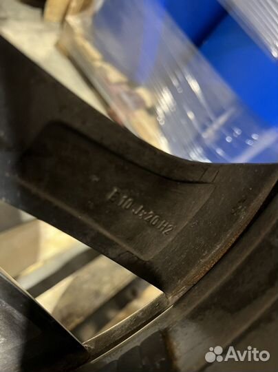 Оригинальные колеса bmw х5,x6 f15