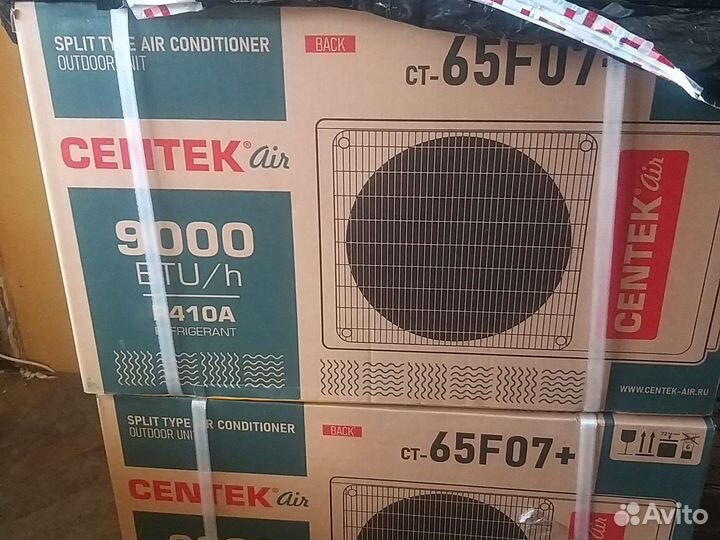 Монтаж кондиционера