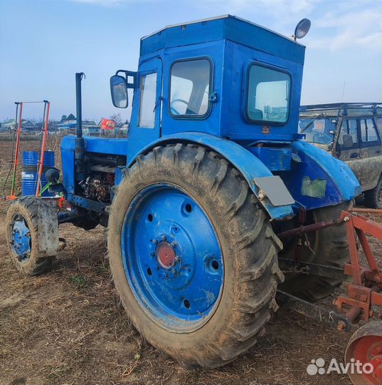 Трактор ЛТЗ Т-40AM, 1985