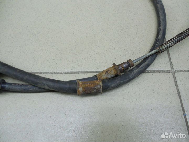 Трос стояночного тормоза правый ASX 2010-2016