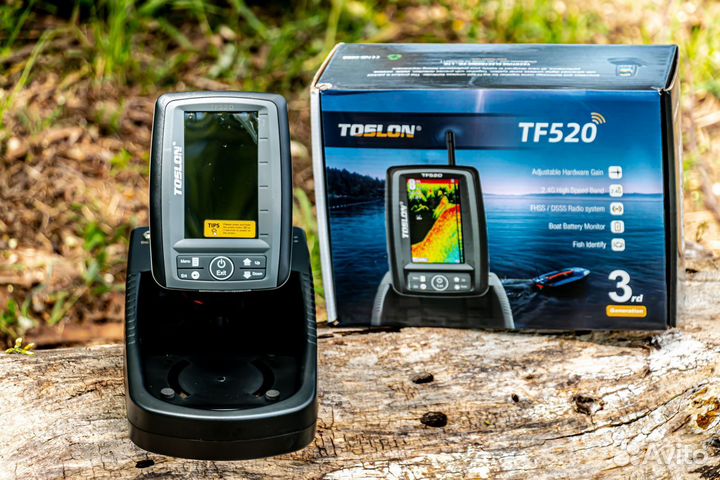 Прикормочный карповый кораблик CamaraD Mono