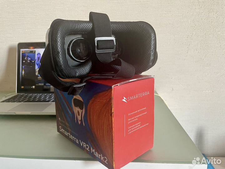 VR очки Smarterra Mark 2