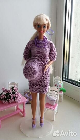 Барби 90х
