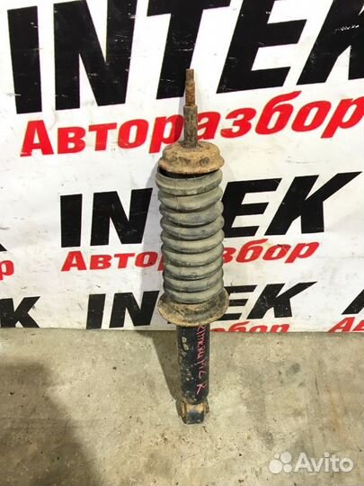 Амортизатор задний Nissan Primera P12