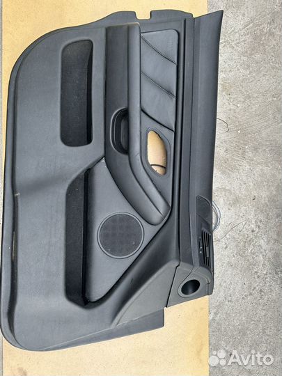 Дверные карты BMW 5 e39