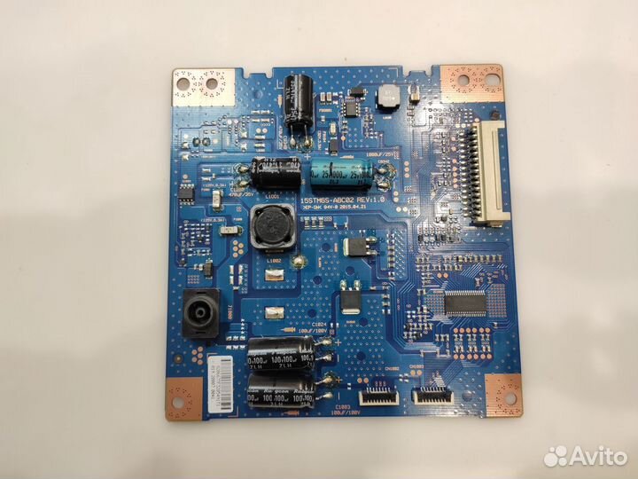 Блоки питания для телевизоров