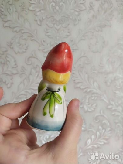 Статуэтка Красная шапочка