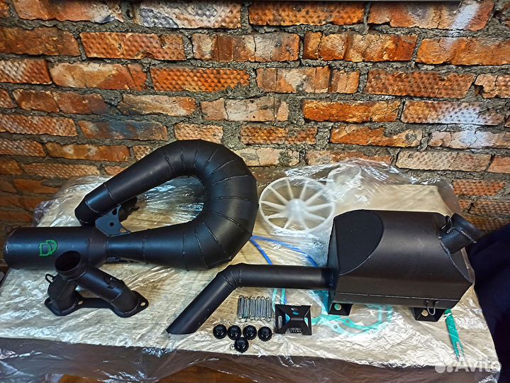 Рысь тайга буран