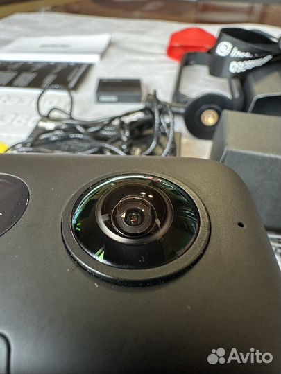 Insta 360 One X большой набор