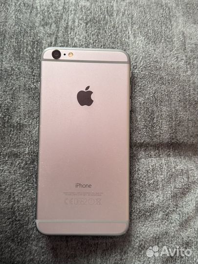 iPhone 6S Plus, 64 ГБ
