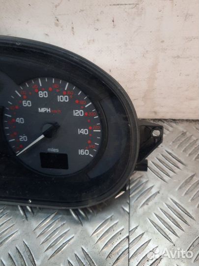 Щиток приборов (приборная панель) Renault Scenic