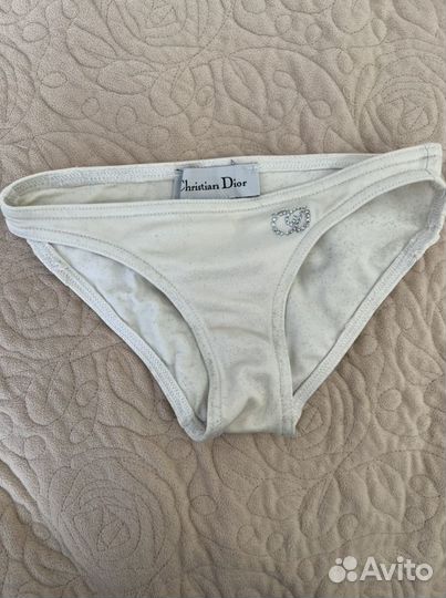 Пляжная юбочка Christian Dior 4