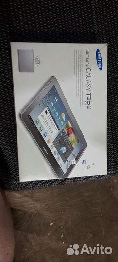 Samsung galaxy tab 2
