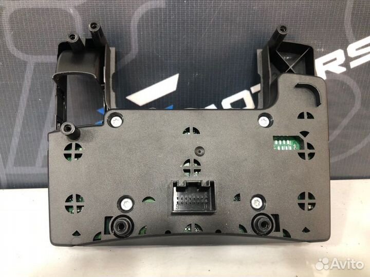 Блок кнопок Audi A6 C6 AUK 2005