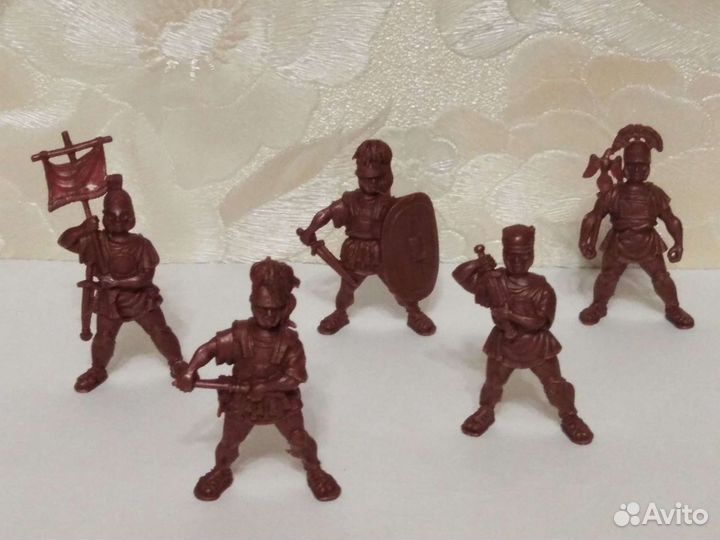 Солдатики Битвы Fantasy и другие