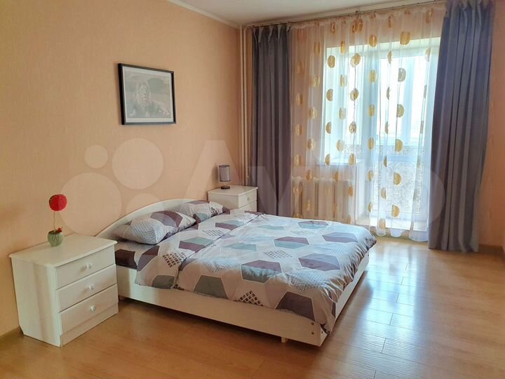 2-к. квартира, 78 м², 3/9 эт.