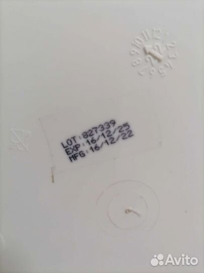 Корм для донных рыб и ракообразных