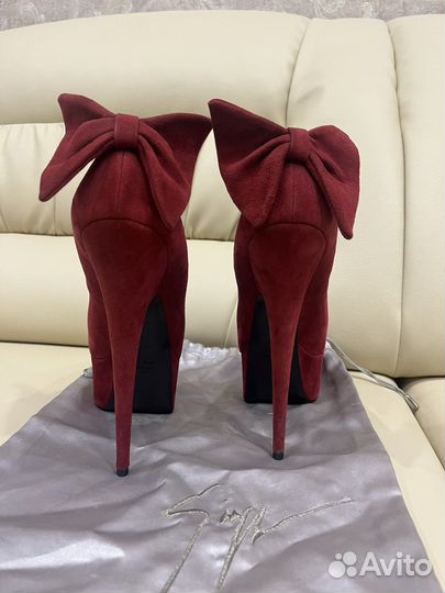 Туфли Giuseppe Zanotti оригинал