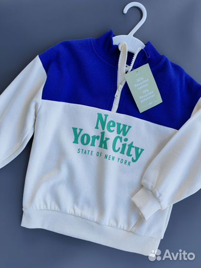 Свитшоты Zara, свитшоты HM