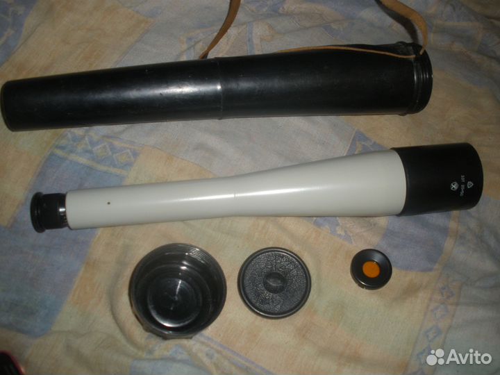 Зрительная труба СССР