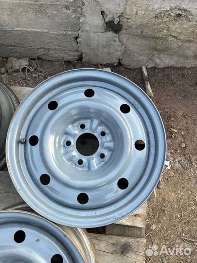 Грузовые диски r15