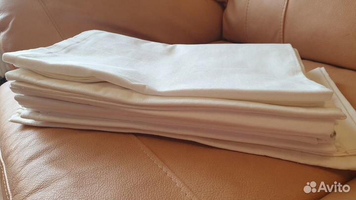 Наволочки новые