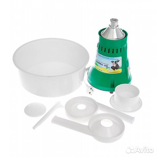 Сепаратор для молока Крынка-60