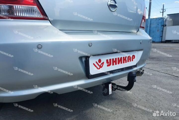 Фаркоп Nissan Almera Classic 2006-2012