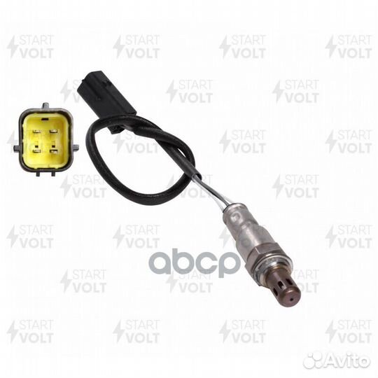 Лямбда-зонд Chevrolet Aveo (02) 1.2i/Spark (09)