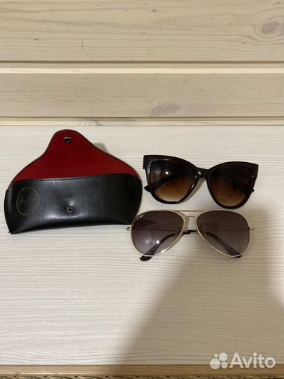 Солнечные очки женские