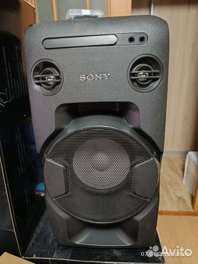 Sony MHC V-11