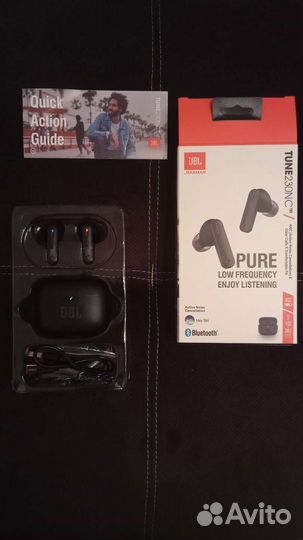 Без проводные наушники jbl