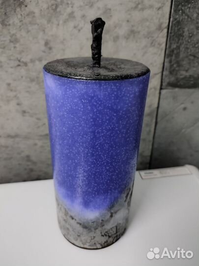 Интерьерная свеча