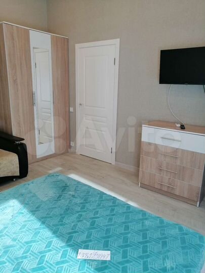 Дом 36 м² на участке 1 сот.